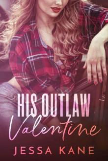 His Outlaw Valentine Read online