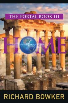HOME (The Portal Series, Book 3) Read online