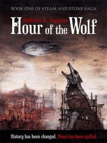 Hour of the Wolf Read online