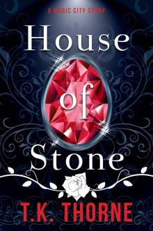 House of Stone Read online