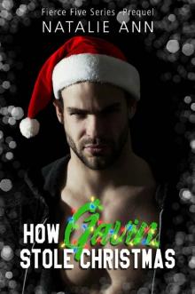 How Gavin Stole Christmas (Fierce Five Series Book 0) Read online