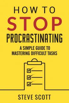 How to Stop Procrastinating Read online