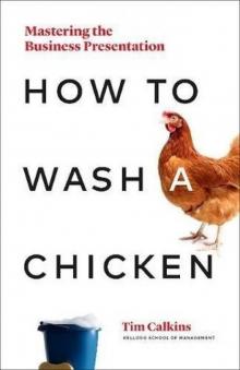 How to Wash a Chicken Read online