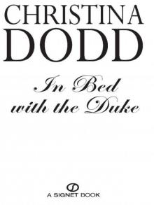 In Bed With the Duke Read online