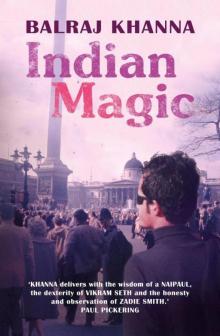 Indian Magic Read online