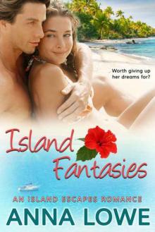 Island Fantasies: An Island Escapes Travel Romance Read online