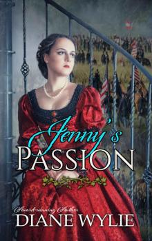 Jenny's Passion Read online