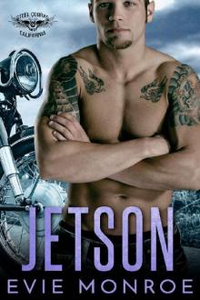 Jetson (Steel Cobras MC #4) Read online