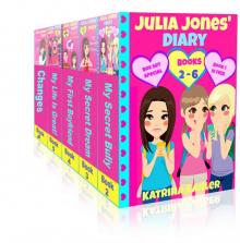 Julia Jones' Diary - Boxed Set - Books 2 to 6 Read online