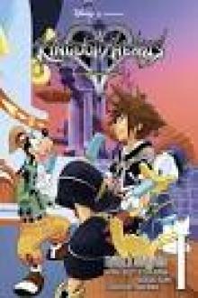 Kingdom Hearts II Vol 1 Read online
