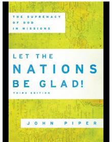 Let the Nations Be Glad! Read online
