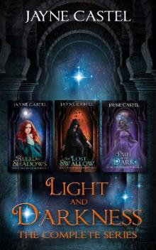 Light and Darkness: The Complete Series: Epic Fantasy Romance