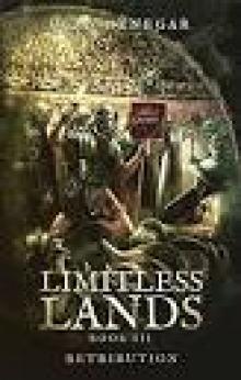 Limitless Lands Book 3: Retribution (A LitRPG Adventure) Read online