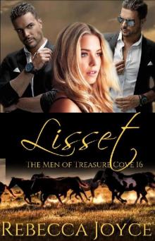 Lisset: The Men of Treasure Cove Read online