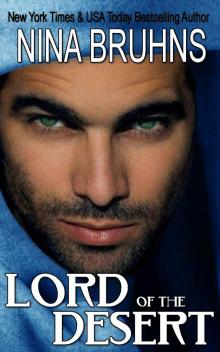 Lord of the Desert--a full-length contemporary paranormal romance Read online