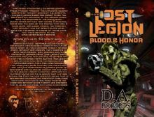 Lost Legion- Blood and Honor Read online