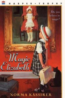 Magic Elizabeth Read online