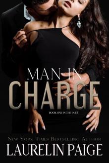 Man in Charge, Book 1 Read online