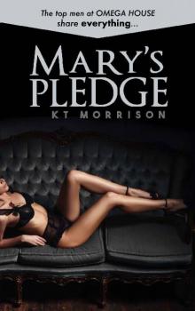 Mary's Pledge Read online