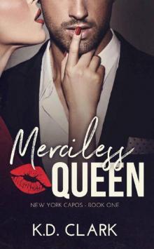 Merciless Queen Read online