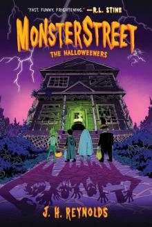 Monsterstreet #2 Read online