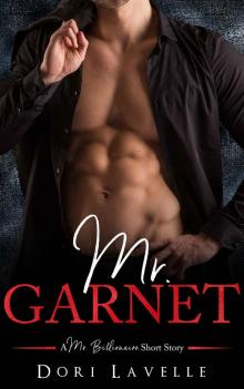Mr. Garnet: A Mr. Billionaire Short Story Read online