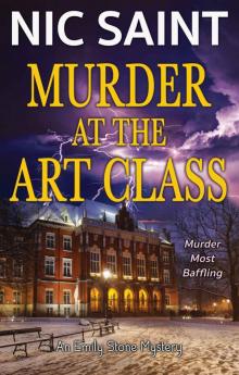 Murder at the Art Class Read online