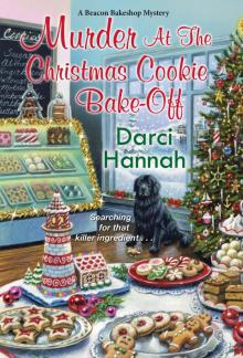 Murder at the Christmas Cookie Bake-Off Read online