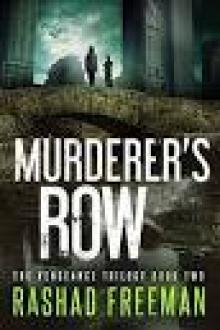 Murderer's Row Read online