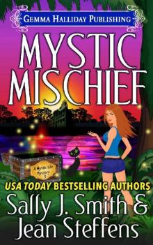 Mystic Mischief Read online