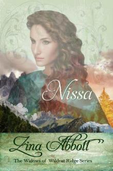 Nissa (The Widows of Wildcat Ridge Book 3) Read online