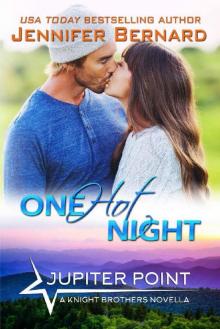 One Hot Night: A Jupiter Point Novella Read online