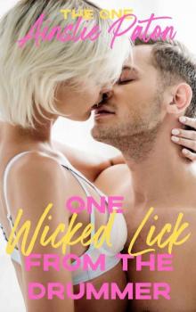 One Wicked Lick from the Drummer (The One Book 3) Read online