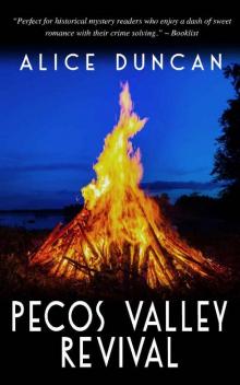 Pecos Valley Revival Read online