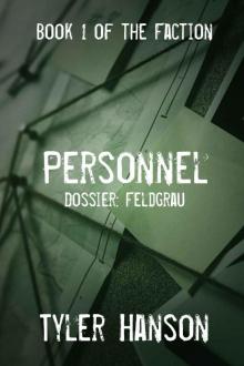 Personnel- Dossier Feldgrau