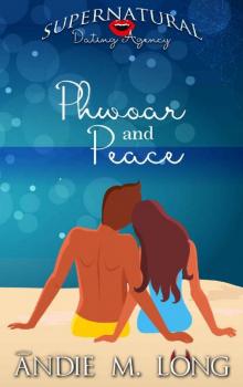 Phwoar and Peace Read online