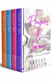 Players to Lovers (4 Book Collection) Read online