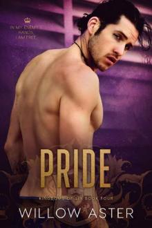 Pride: An Enemies to Lovers Romance (Kingdoms of Sin Book 4)