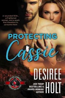 Protecting Cassie (Special Forces: Operation Alpha) Read online