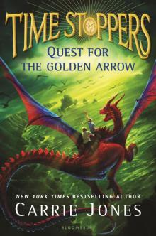 Quest for the Golden Arrow Read online