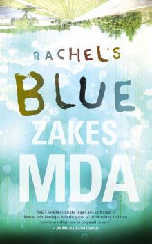 Rachel's Blue Read online
