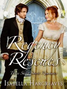 Regency Rescues Read online