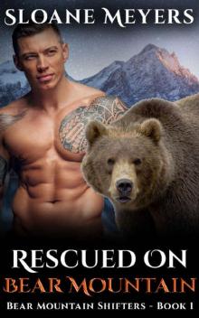 Rescued on Bear Mountain Read online