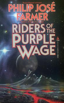 Riders of the Purple Wage Read online