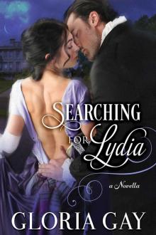SEARCHING FOR LYDIA Read online
