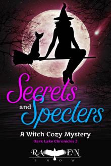 Secrets and Specters Read online