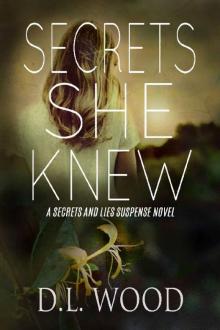 Secrets She Knew: A Secrets and Lies Suspense Novel Read online