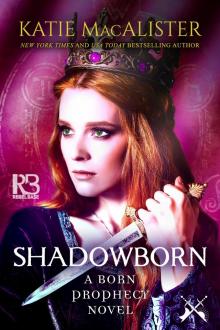 Shadowborn Read online