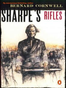 Sharpe’s rifles Read online