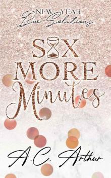 Six More Minutes: New Year Bae-Solutions Read online